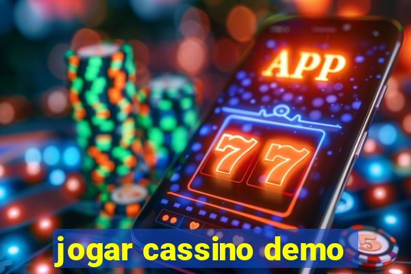 jogar cassino demo